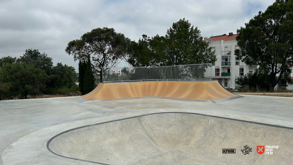 Algueirão skatepark